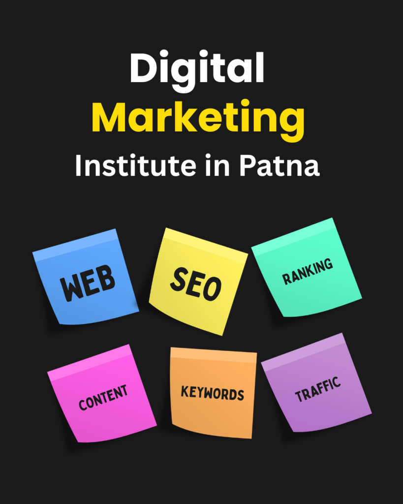 Digital Marketing Institute in Patna
